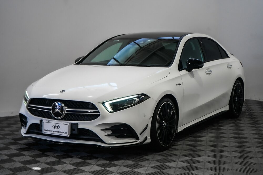 Mercedes Benz A-class image 3