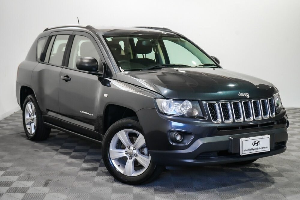 Jeep Compass image 1