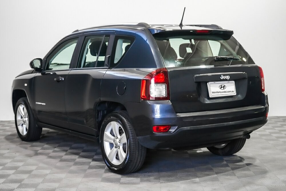 Jeep Compass image 4