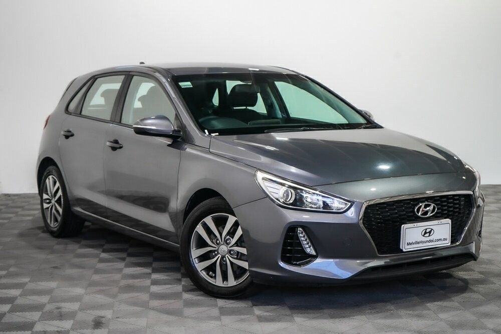 Hyundai I30 image 1