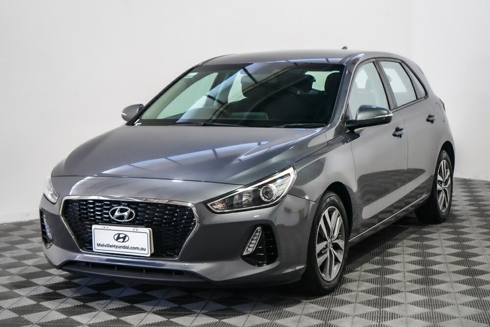 Hyundai I30 image 4