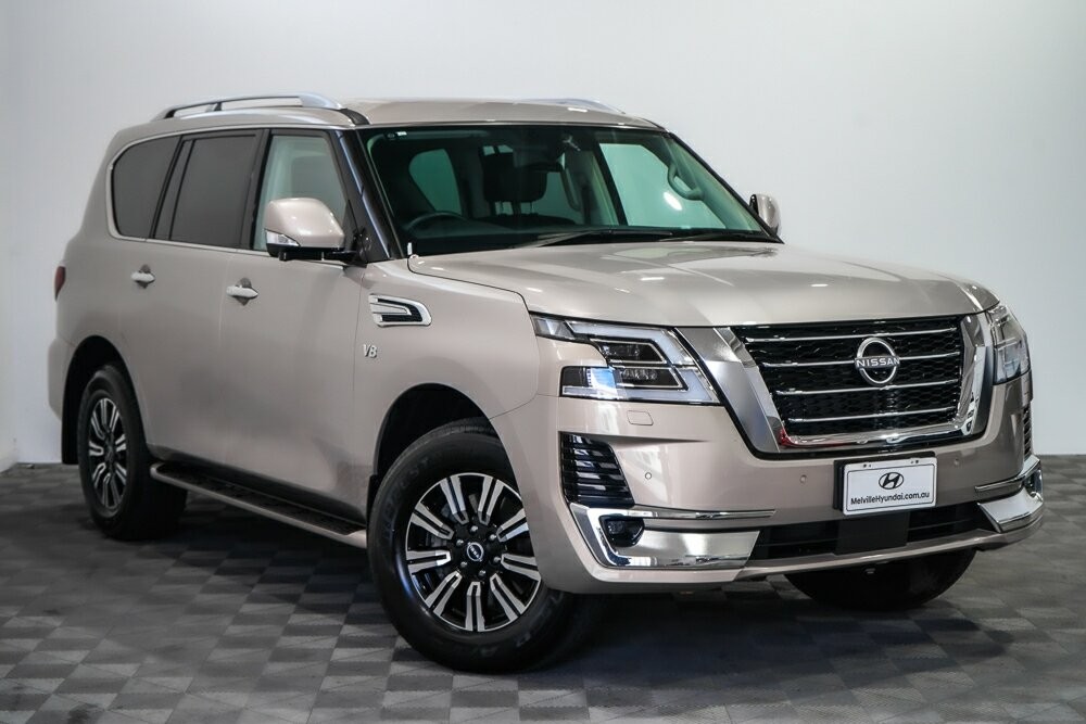 Nissan Patrol image 1