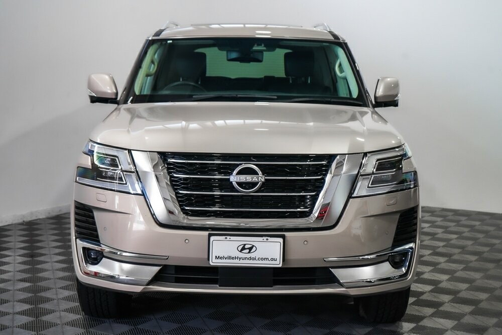 Nissan Patrol image 3