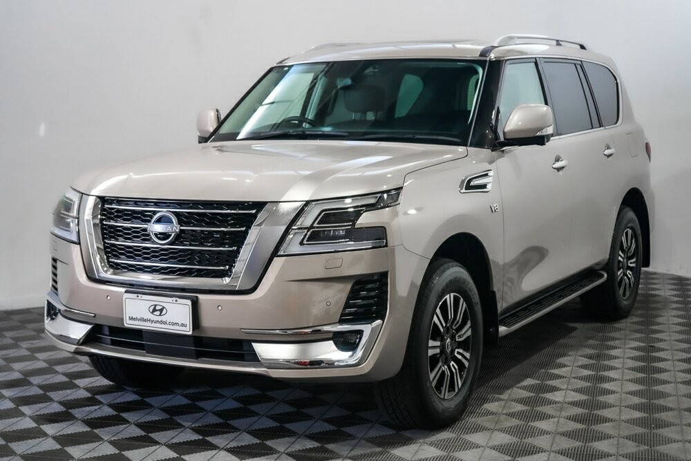 Nissan Patrol image 4