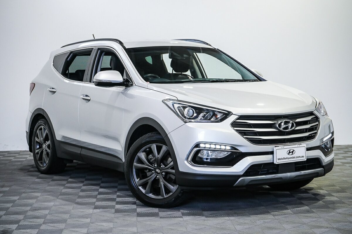 Hyundai Santa Fe image 1