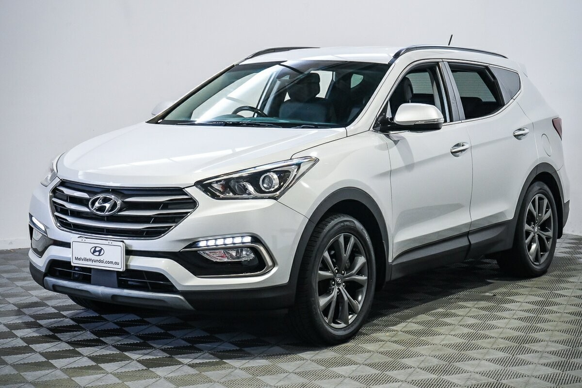 Hyundai Santa Fe image 3