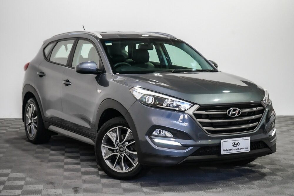 Hyundai Tucson image 1