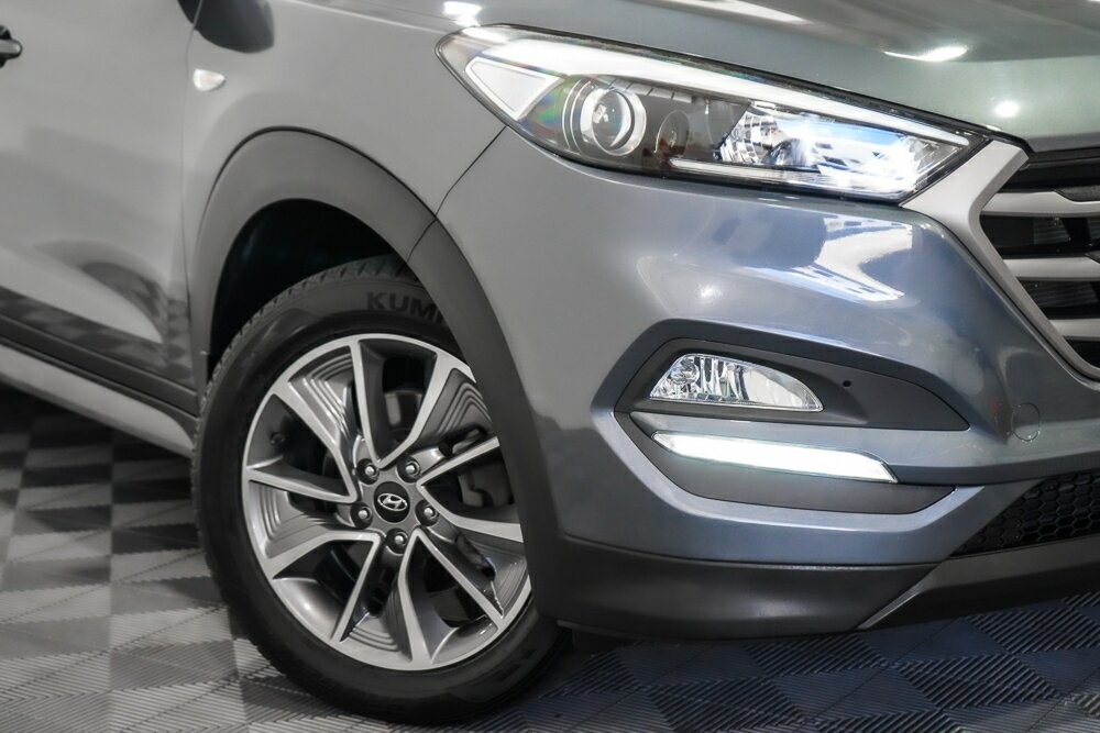 Hyundai Tucson image 2