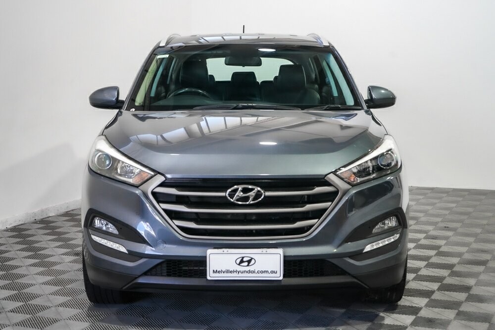 Hyundai Tucson image 3