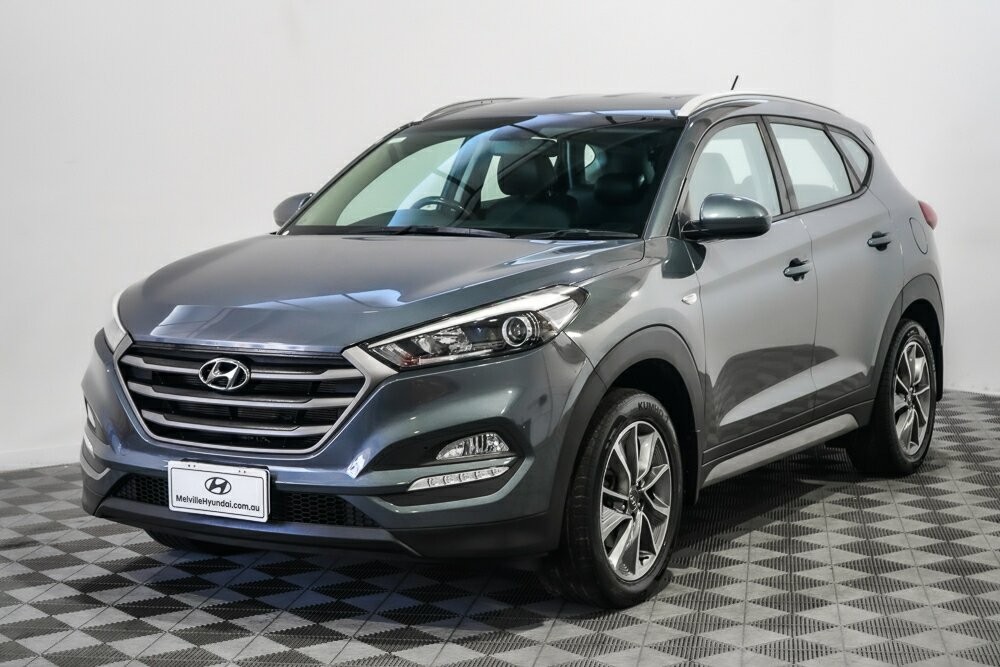 Hyundai Tucson image 4