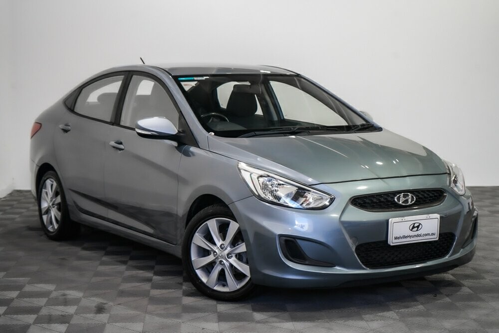 Hyundai Accent image 1