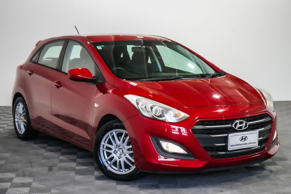 Hyundai I30 image 1