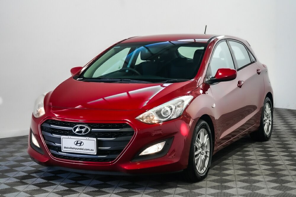 Hyundai I30 image 4