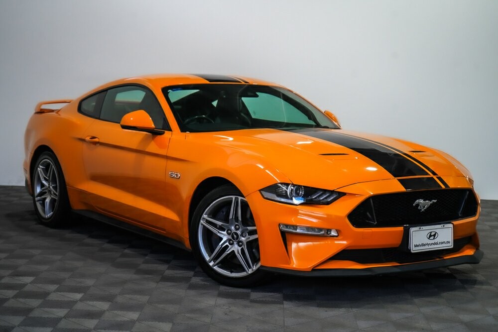 Ford Mustang image 1