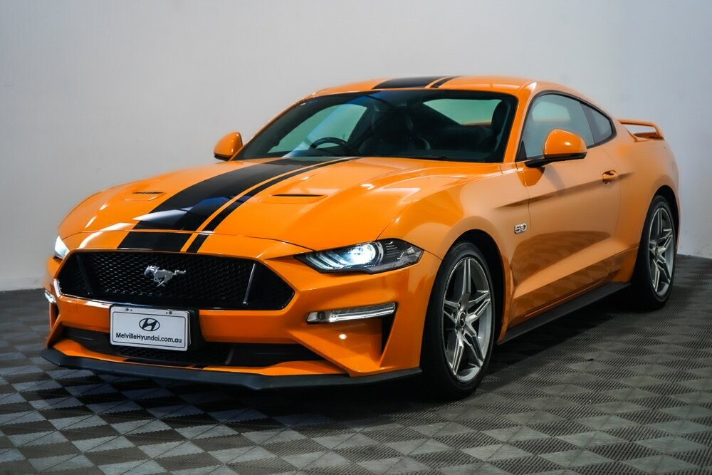 Ford Mustang image 3