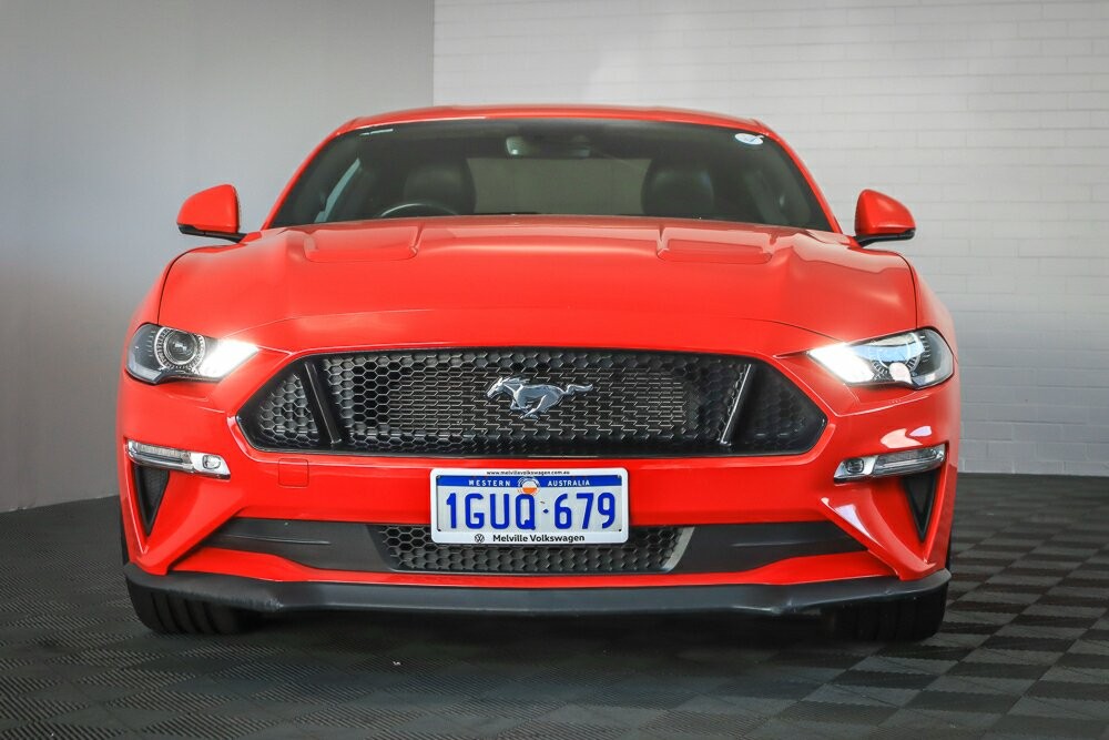 Ford Mustang image 3