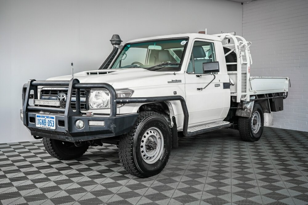 Toyota Landcruiser image 4