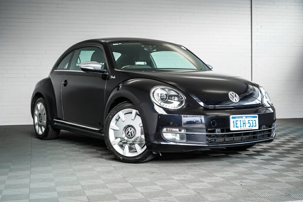 Volkswagen Beetle image 1