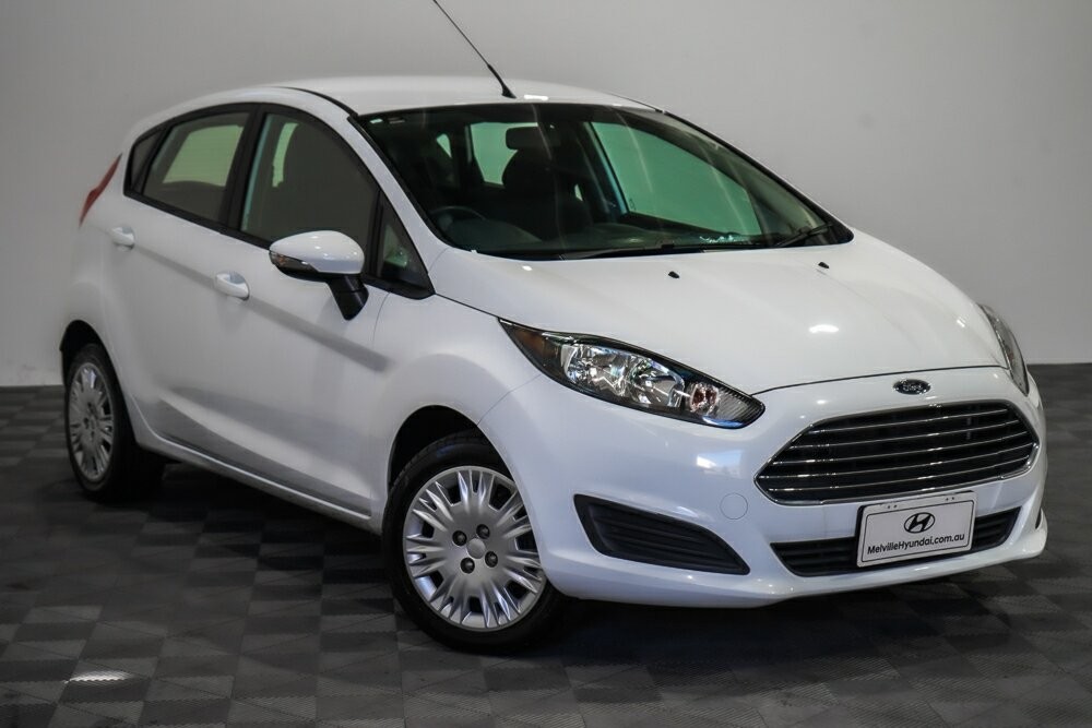 Ford Fiesta image 1