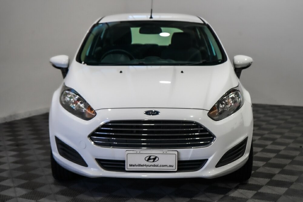 Ford Fiesta image 3