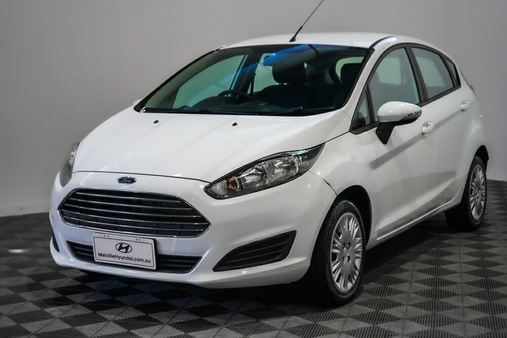 Ford Fiesta image 4