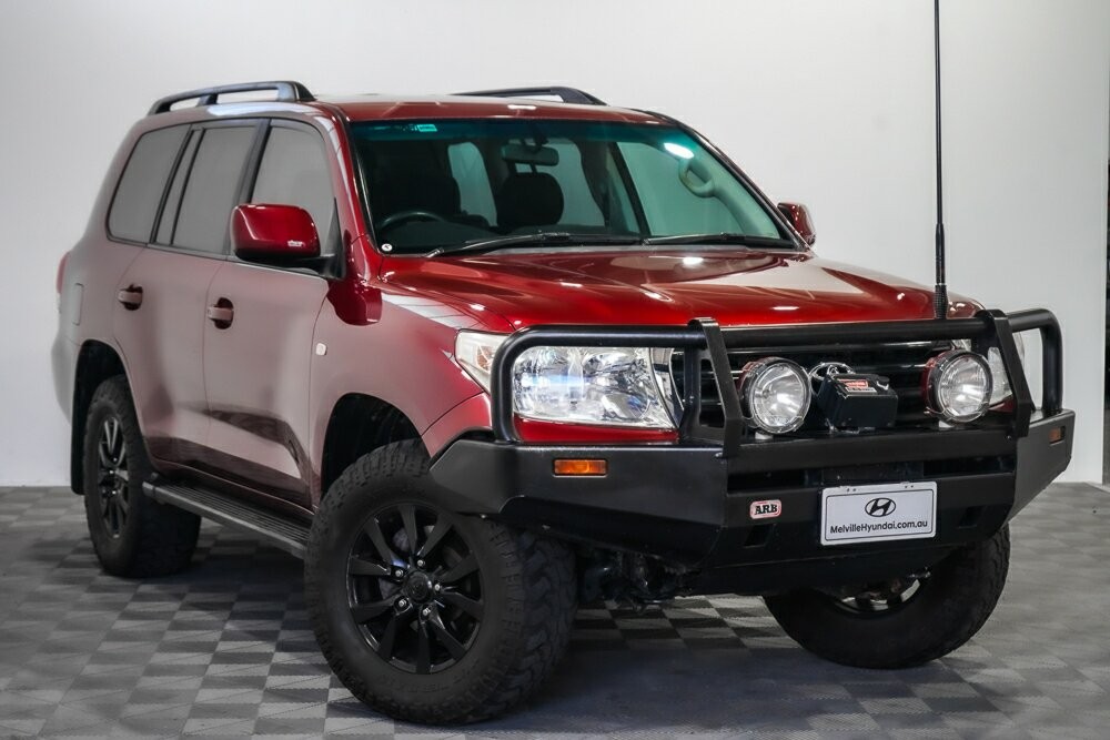 Toyota Landcruiser image 1