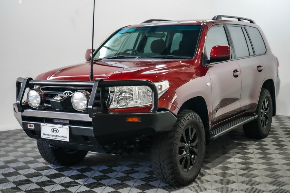 Toyota Landcruiser image 4