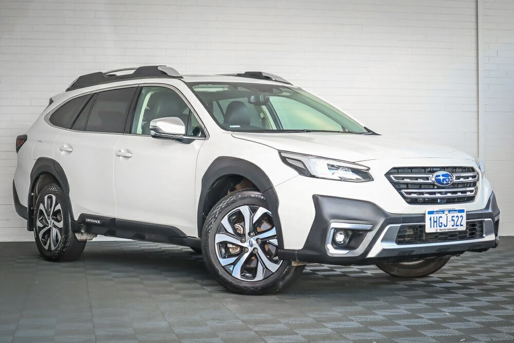 Subaru Outback image 1