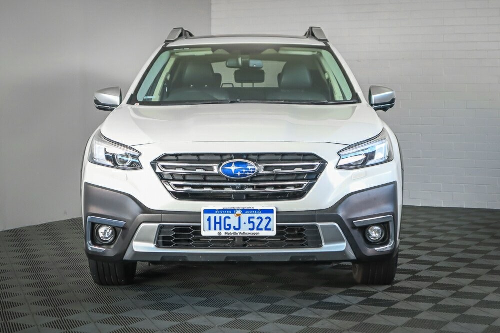 Subaru Outback image 3