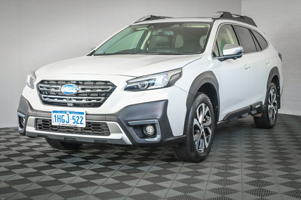 Subaru Outback image 4