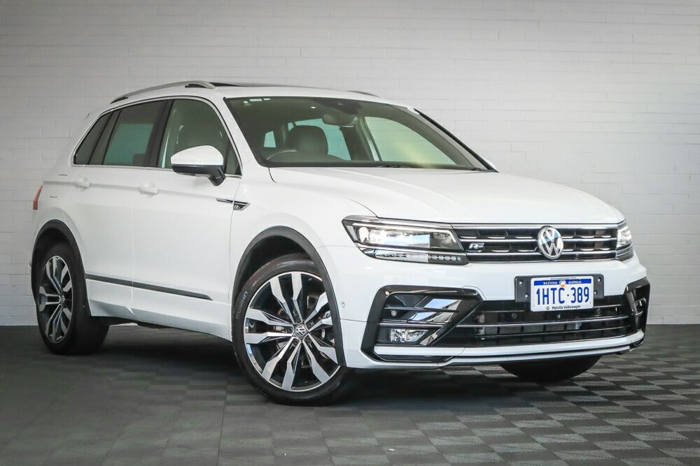 Volkswagen Tiguan image 1