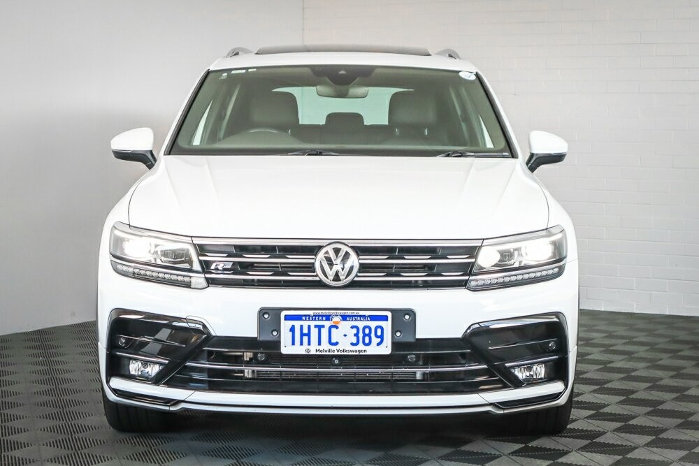 Volkswagen Tiguan image 3