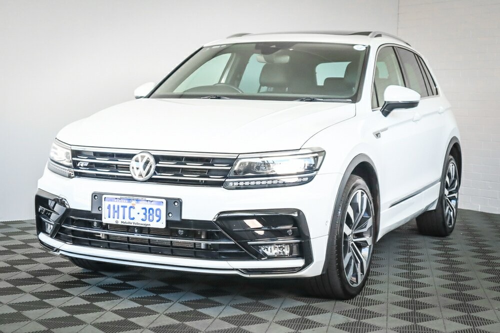 Volkswagen Tiguan image 4