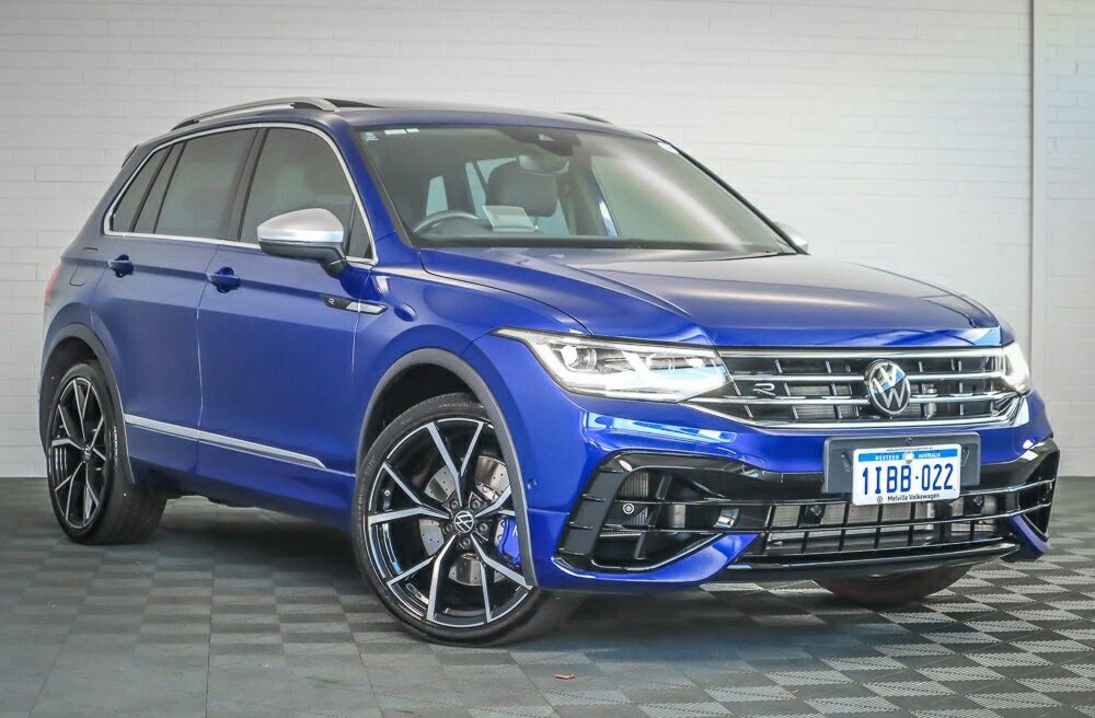 Volkswagen Tiguan image 1