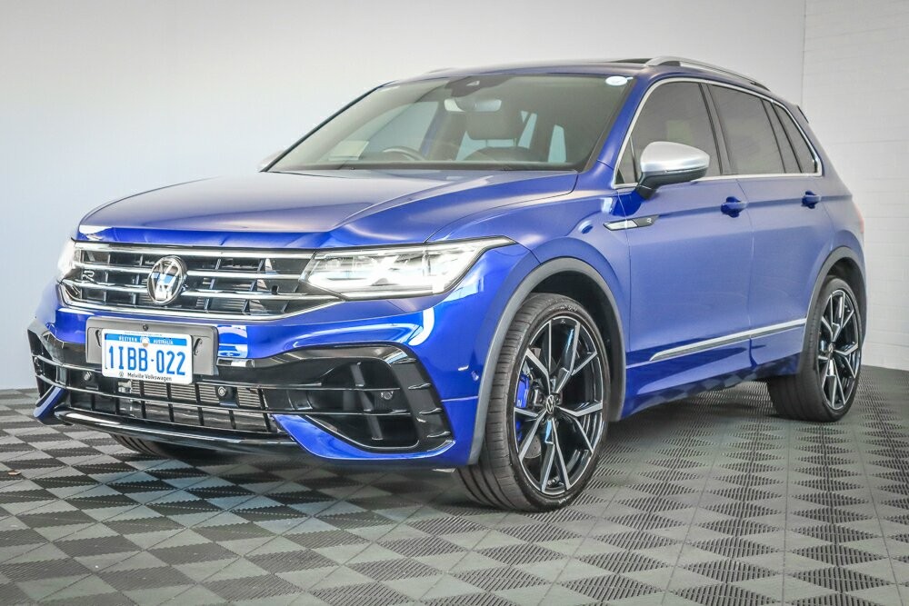 Volkswagen Tiguan image 4