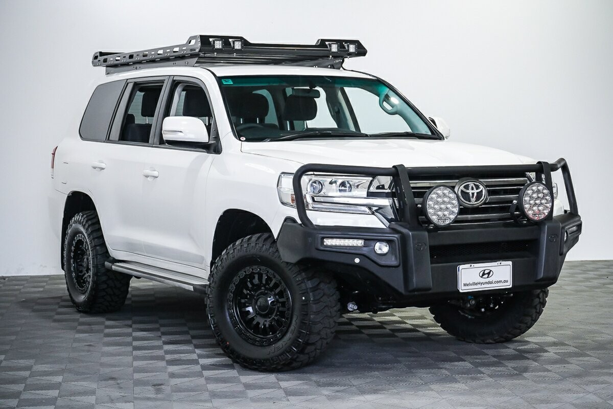 Toyota Landcruiser image 1