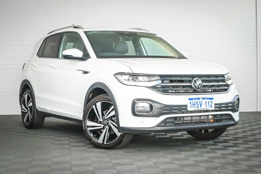 Volkswagen T-cross image 1