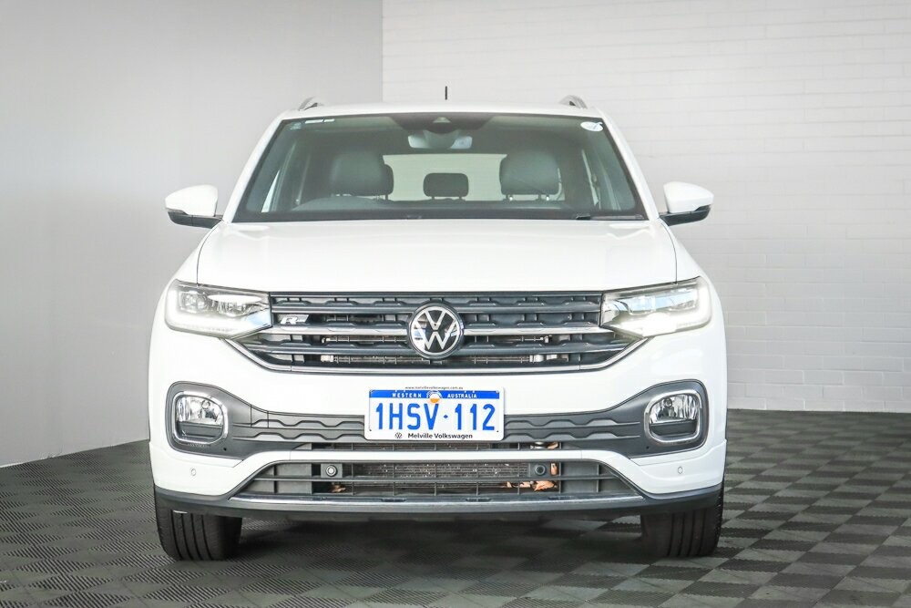 Volkswagen T-cross image 3