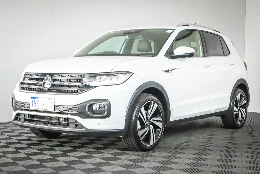 Volkswagen T-cross image 4