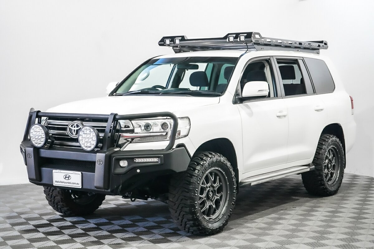 Toyota Landcruiser image 4