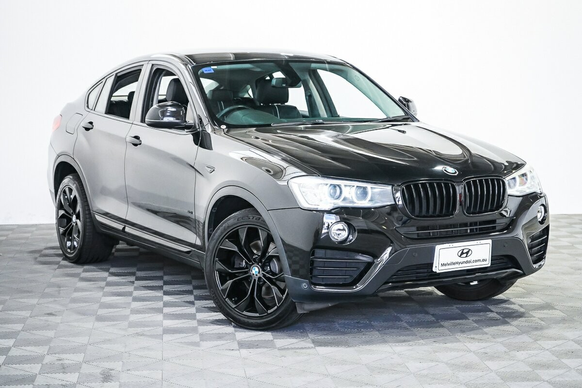 BMW X4 image 1