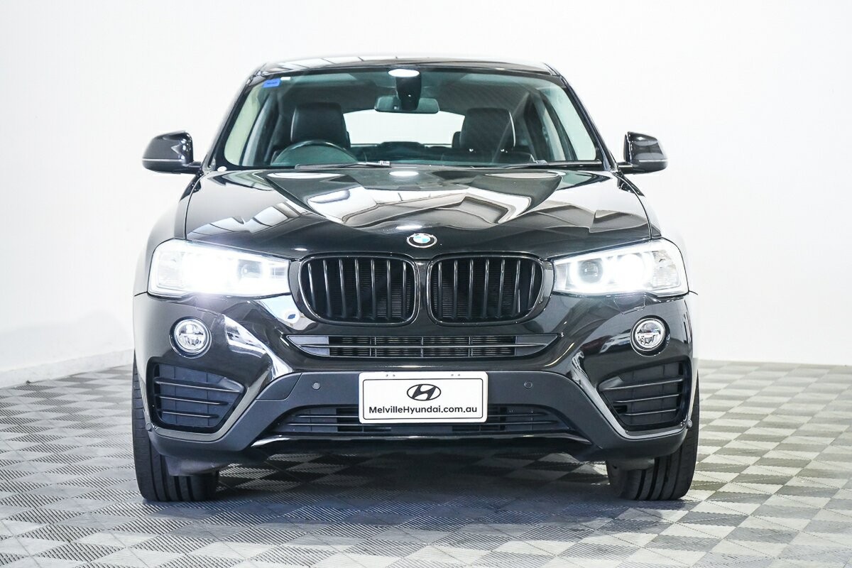 BMW X4 image 3