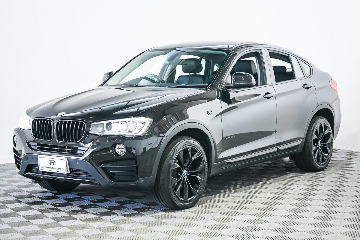 BMW X4 image 4