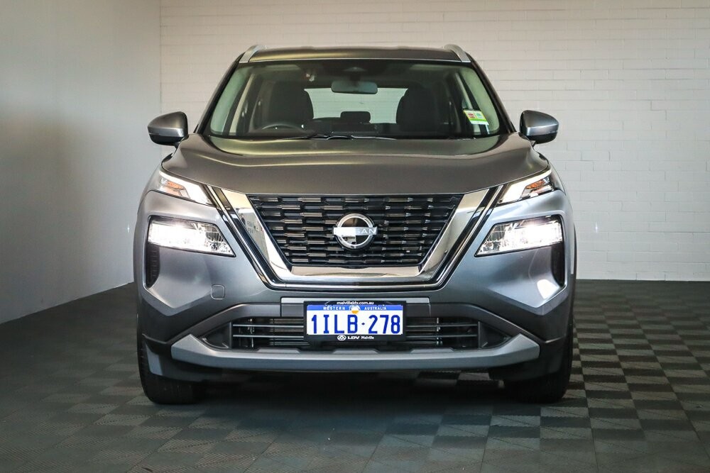 Nissan X-trail image 3