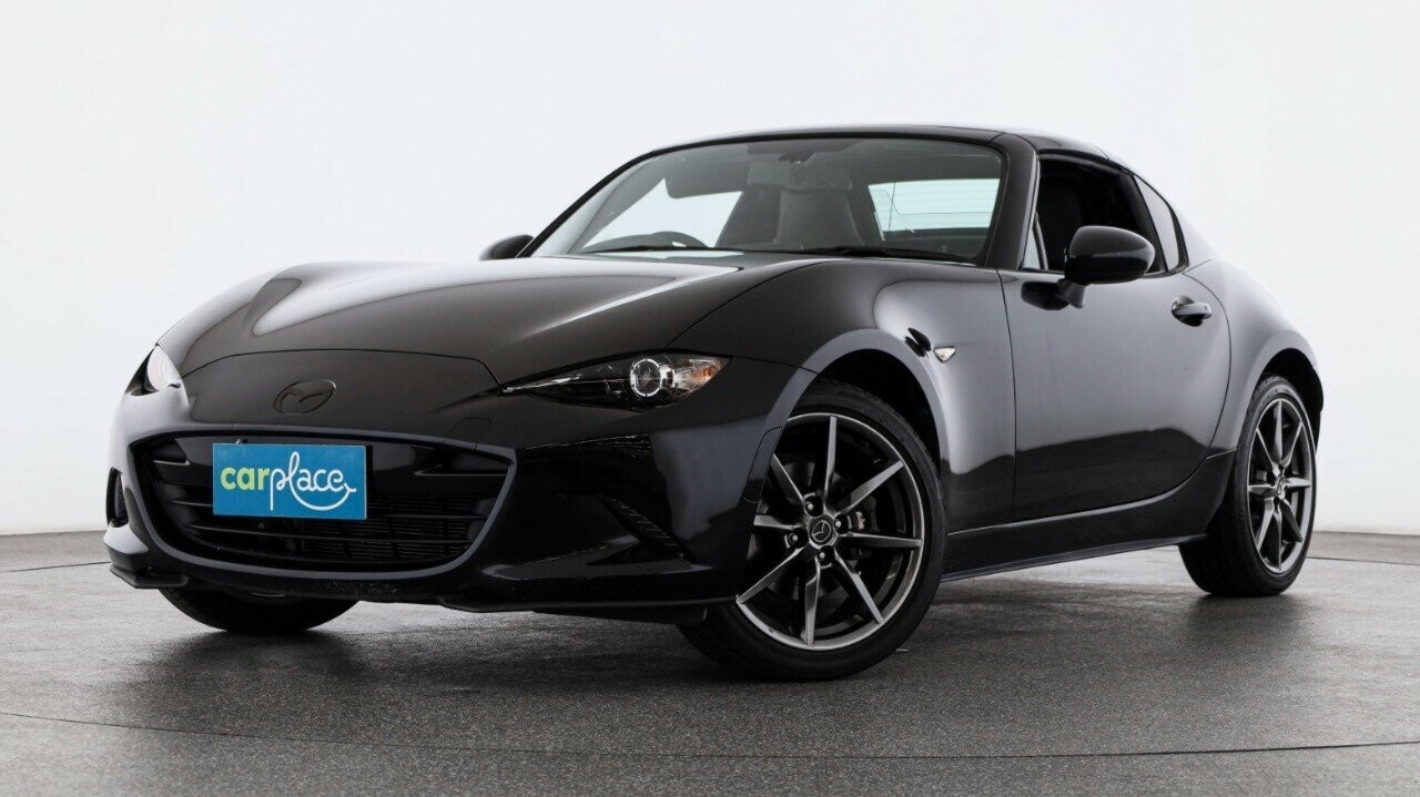 Mazda Mx-5 image 1