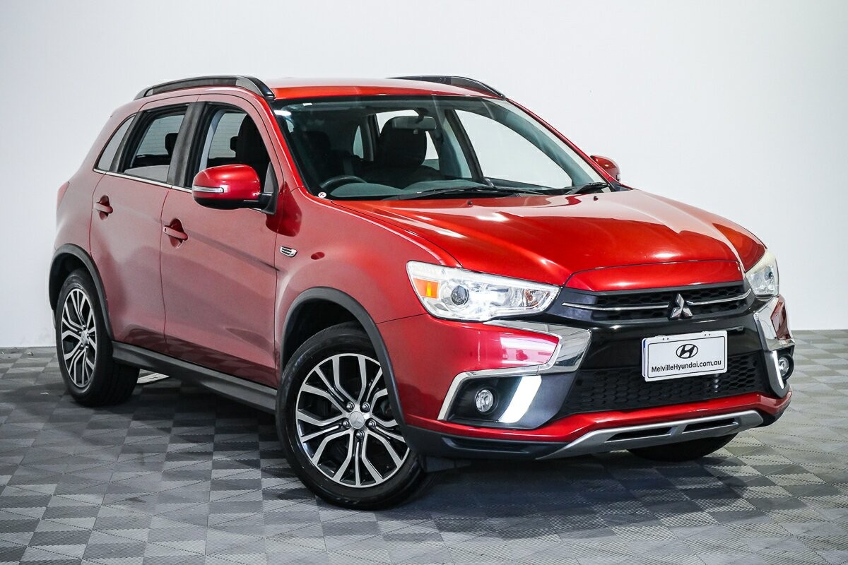 Mitsubishi Asx image 1