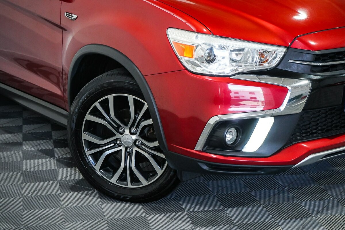 Mitsubishi Asx image 2