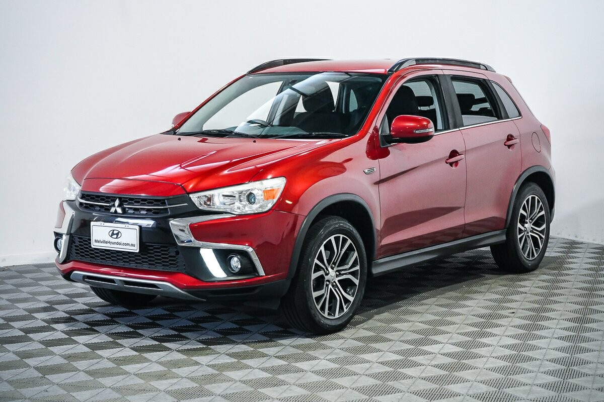 Mitsubishi Asx image 4