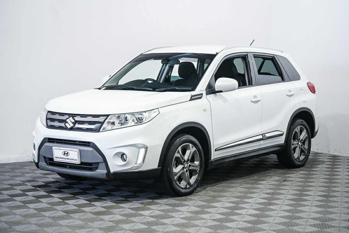 Suzuki Vitara image 4