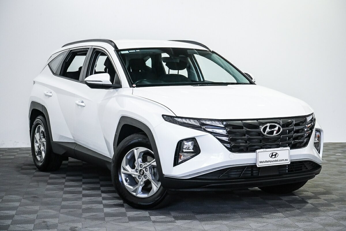 Hyundai Tucson image 1